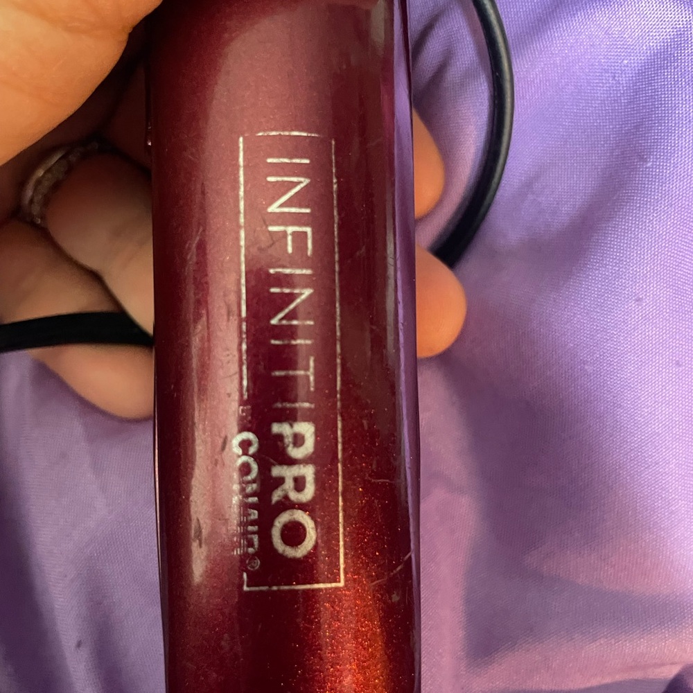 Burgundy Hair Accessory